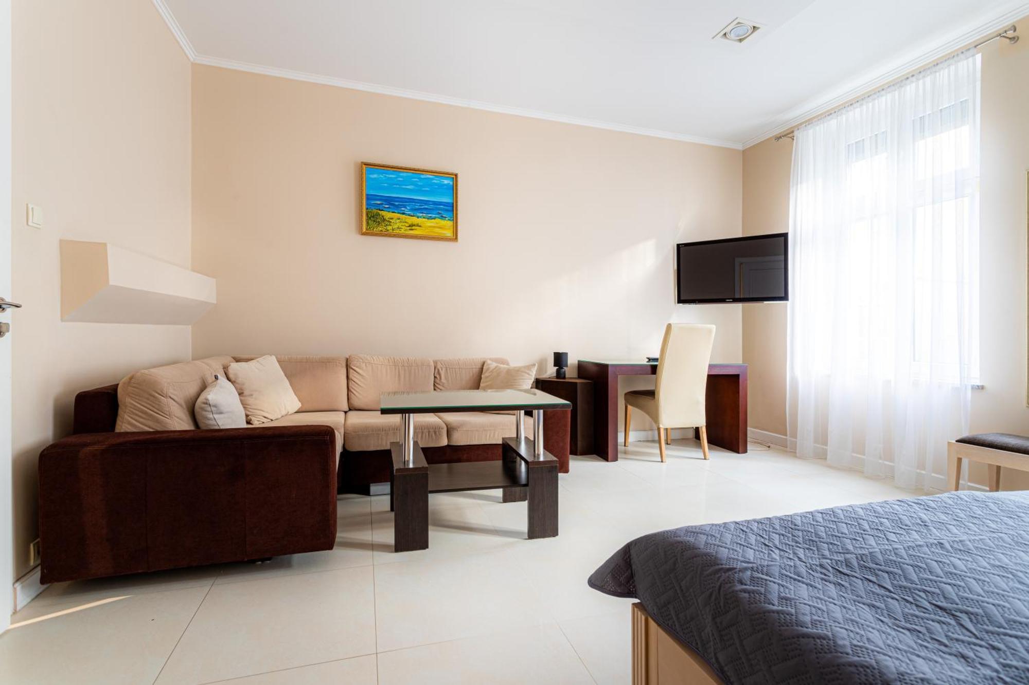 Victus Apartamenty, Apartament Fresco Sopot Ngoại thất bức ảnh