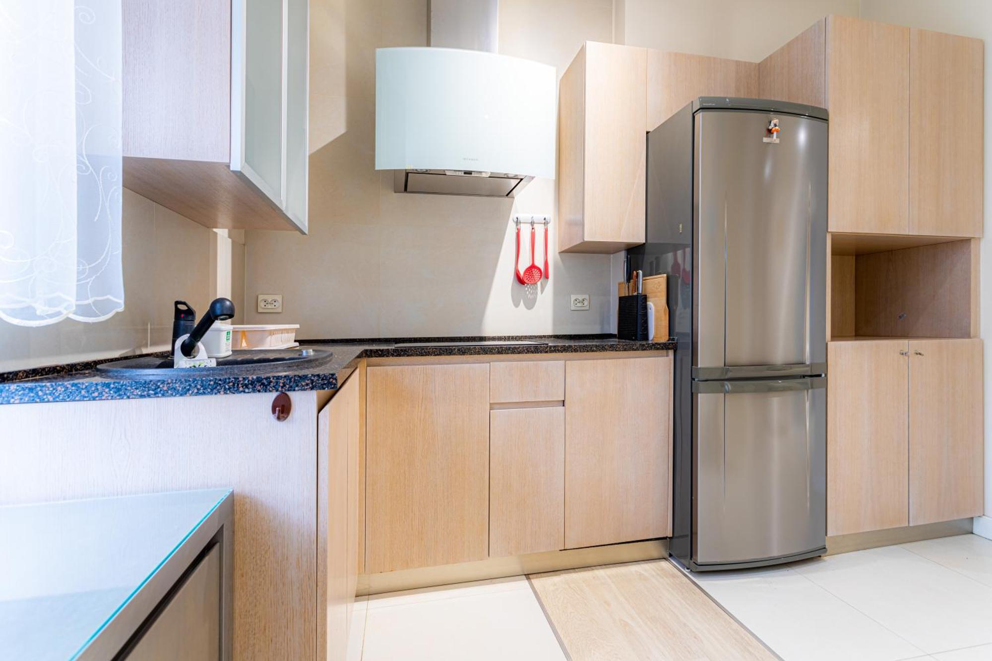 Victus Apartamenty, Apartament Fresco Sopot Ngoại thất bức ảnh
